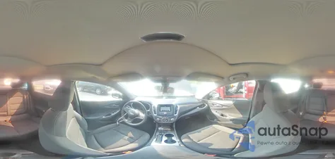 2016 Chevrolet Malibu Ls из США, поврежденный, VIN 1G1ZB5ST5GF187144